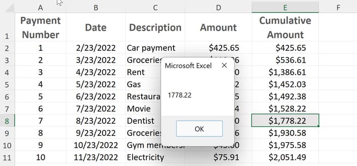 How to address a cell in an Excel spreadsheet using VBA Select a cell in a spreadsheet