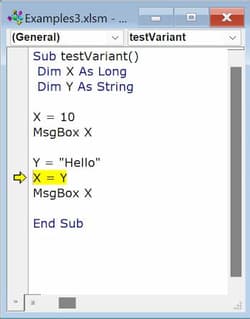 How VBA helps debug code errors VBA Code Debug Helper