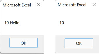 VBA Private Declarations How to make private declarations in VBA