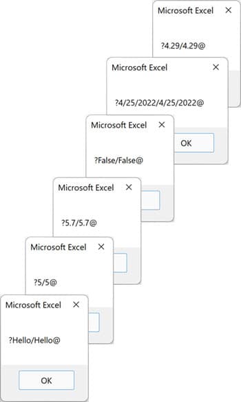 Using Different Data Types for VBA Join Delimiter How to use dfferent data types for VBA Join delimiter