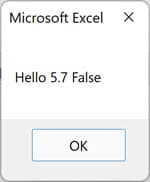 How to join elemengts of different data types using VBA Join function Join elements that are of several data types, including non-string data types